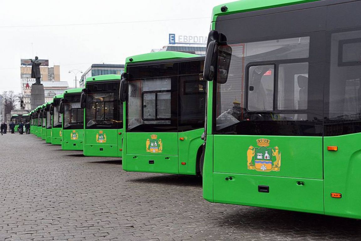 В Екатеринбурге временно изменят схему движения два автобуса. Рассказываем,  какие - «Уральский рабочий»